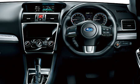 SUBARU LEVORG