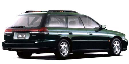 SUBARU LEGACY TOURING WAGON