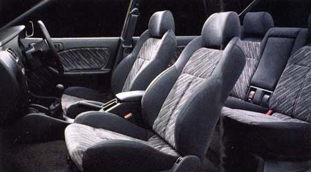 SUBARU LEGACY TOURING WAGON