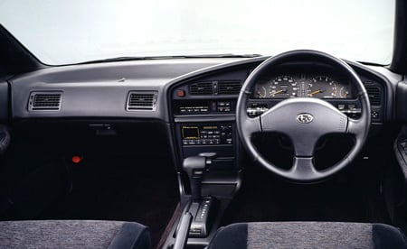 SUBARU LEGACY TOURING WAGON