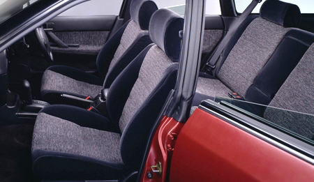 SUBARU LEGACY TOURING WAGON