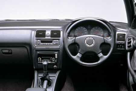SUBARU LEGACY TOURING WAGON