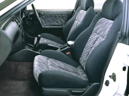 SUBARU LEGACY TOURING WAGON