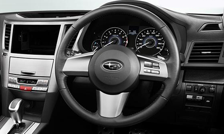 SUBARU LEGACY TOURING WAGON