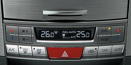 SUBARU LEGACY TOURING WAGON