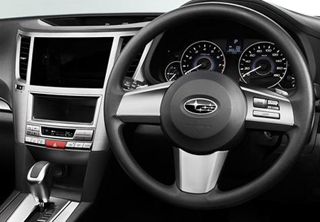 SUBARU LEGACY TOURING WAGON