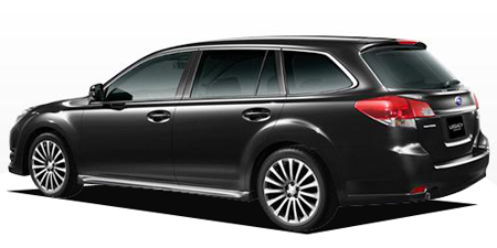 SUBARU LEGACY TOURING WAGON