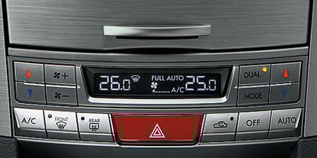 SUBARU LEGACY TOURING WAGON