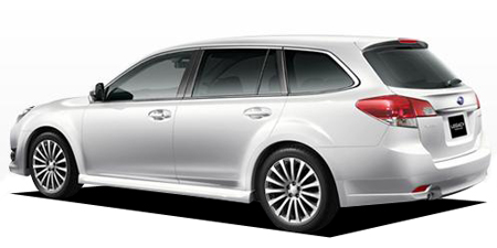 SUBARU LEGACY TOURING WAGON