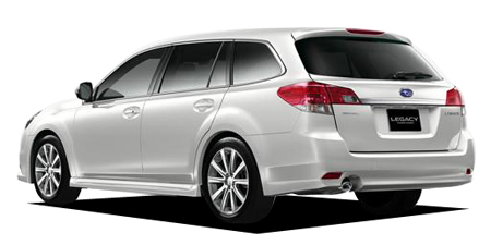 SUBARU LEGACY TOURING WAGON