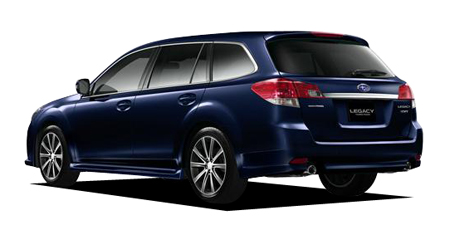 SUBARU LEGACY TOURING WAGON