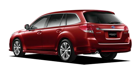 SUBARU LEGACY TOURING WAGON