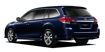 SUBARU LEGACY TOURING WAGON