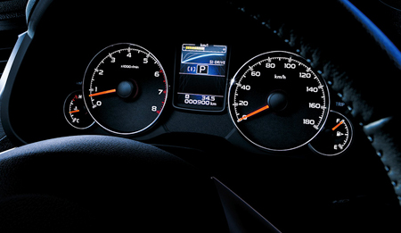 SUBARU LEGACY TOURING WAGON