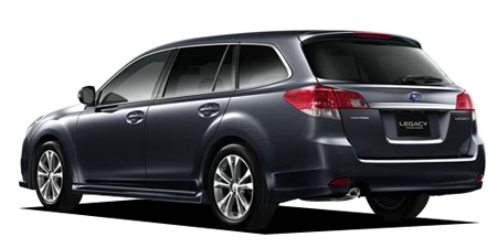 SUBARU LEGACY TOURING WAGON