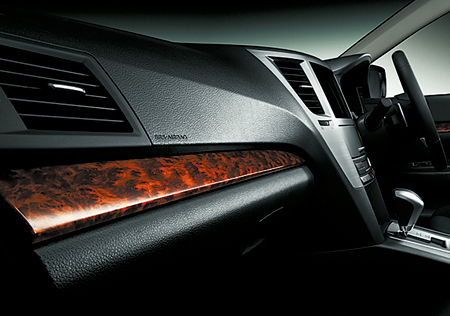 SUBARU LEGACY TOURING WAGON