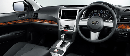 SUBARU LEGACY TOURING WAGON