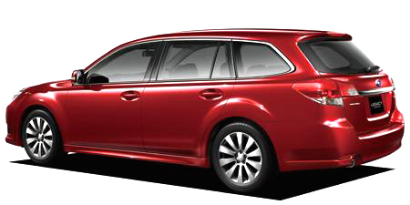 SUBARU LEGACY TOURING WAGON