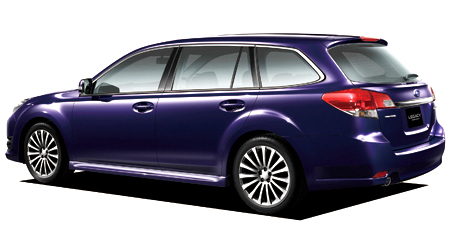 SUBARU LEGACY TOURING WAGON