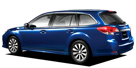 SUBARU LEGACY TOURING WAGON