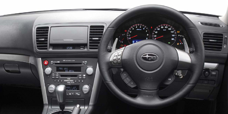 SUBARU LEGACY TOURING WAGON
