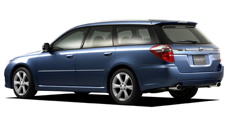 SUBARU LEGACY TOURING WAGON