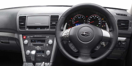 SUBARU LEGACY TOURING WAGON