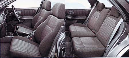 SUBARU IMPREZA SPORTS WAGON