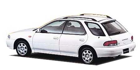 SUBARU IMPREZA SPORTS WAGON