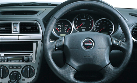 SUBARU IMPREZA SPORTS WAGON