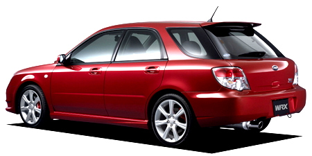 SUBARU IMPREZA SPORTS WAGON