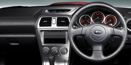 SUBARU IMPREZA SPORTS WAGON