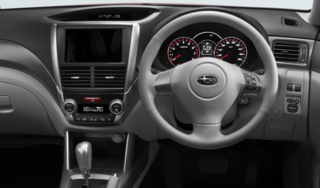 SUBARU FORESTER