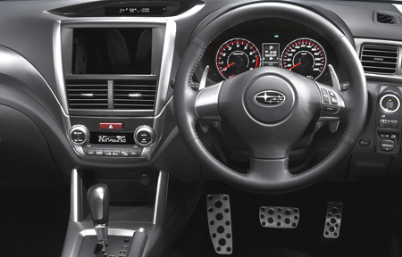 SUBARU FORESTER