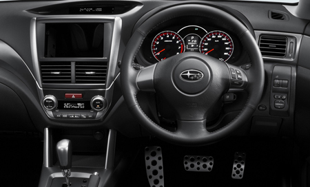 SUBARU FORESTER