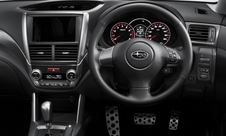 SUBARU FORESTER