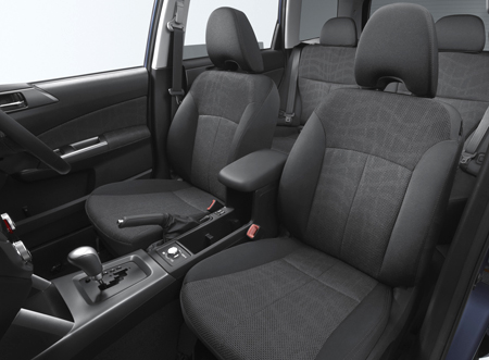 SUBARU FORESTER