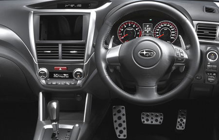 SUBARU FORESTER
