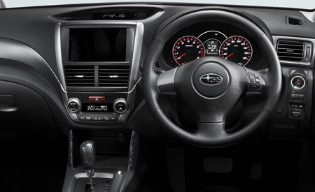SUBARU FORESTER