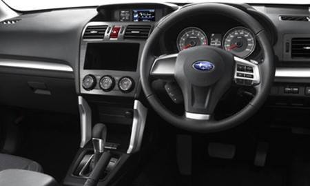 SUBARU FORESTER