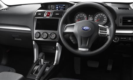 SUBARU FORESTER