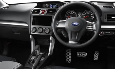 SUBARU FORESTER