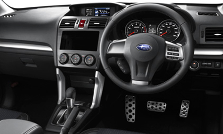 SUBARU FORESTER