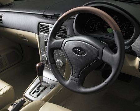 SUBARU FORESTER