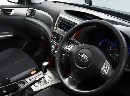 SUBARU FORESTER