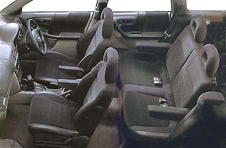 SUBARU FORESTER