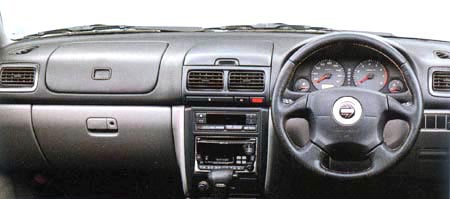SUBARU FORESTER