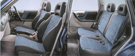 SUBARU FORESTER