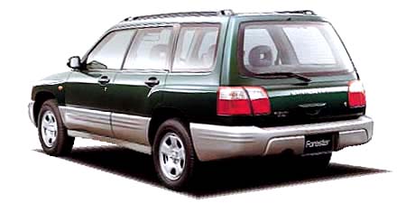 SUBARU FORESTER