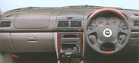 SUBARU FORESTER
